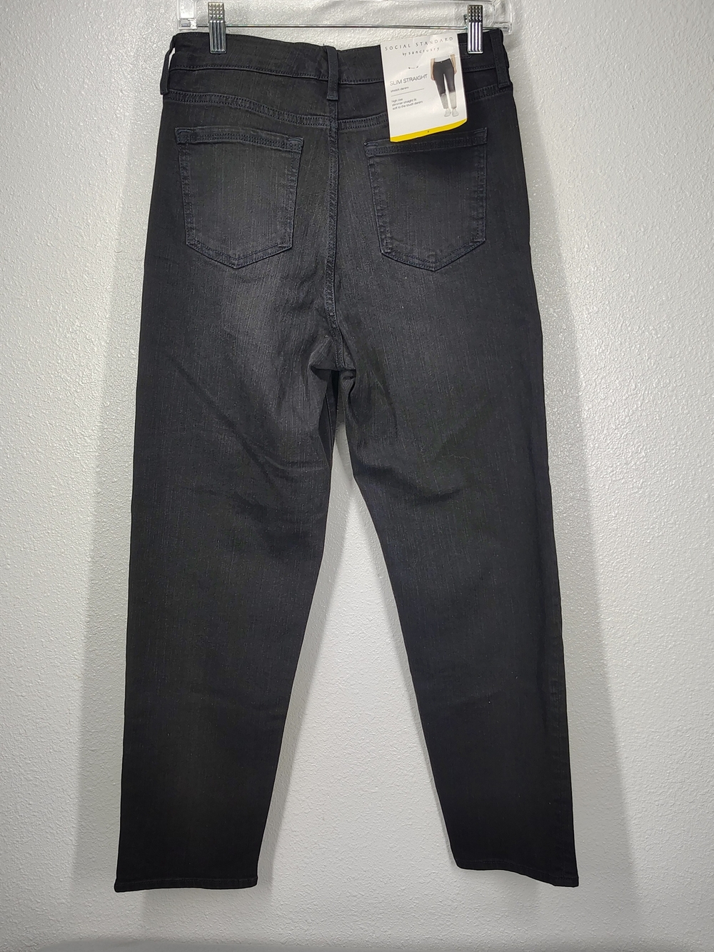 Social Standard By Sanctuary Pants - Size 8 Slim Straight NWT - Picture 2 of 13